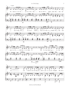 Less Piano Solo scores gallery preview page 3