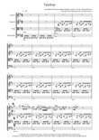 Teardrop (Theme From House)
