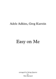 Easy On Me