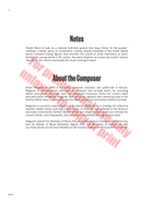 Pocket Watch Concert Band scores gallery preview page 3