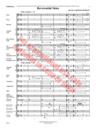 Reverential Skies Concert Band scores gallery preview page 4