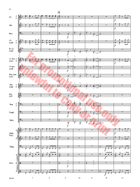 Clap for Joy! Concert Band scores gallery preview page 5