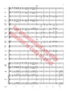 Clap for Joy! Concert Band scores gallery preview page 6