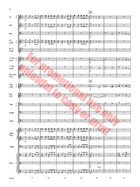 Clap for Joy! Concert Band scores gallery preview page 7