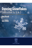 Dancing Snowflakes
