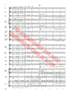 Changing Gears Concert Band scores gallery preview page 5