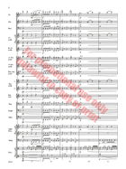 Changing Gears Concert Band scores gallery preview page 9