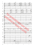 Neon Canons Concert Band scores gallery preview page 5