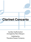 Clarinet Concerto