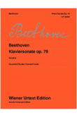 Piano Sonata Op. 79