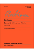 Sonata For Violin And Piano