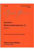 Études symphoniques op. 13