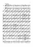 Angel's ballad 4-Part scores gallery preview page 4