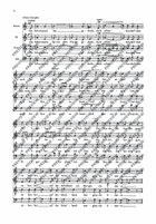 Angel's ballad 4-Part scores gallery preview page 5