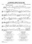 A Disney Spectacular - Flute 1