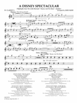 A Disney Spectacular - Bb Clarinet 1
