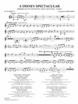 A Disney Spectacular - Bb Clarinet 2