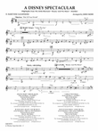 A Disney Spectacular - Eb Baritone Saxophone