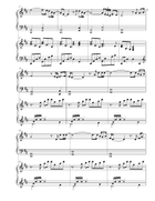 Go Rest High On That Mountain Piano scores gallery preview page 3