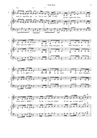 Dai Dai Piano, Vocal scores gallery preview page 3