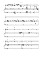Dai Dai Piano, Vocal scores gallery preview page 5