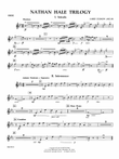Nathan Hale Trilogy - Oboe