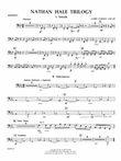 Nathan Hale Trilogy - Bassoon