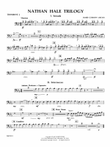 Nathan Hale Trilogy - Trombone 2