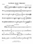 Nathan Hale Trilogy - Timpani