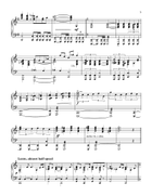 Stargate - Main Title Suite Piano Solo scores gallery preview page 3