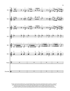 Die With A Smile Orff Instrument scores gallery preview page 3