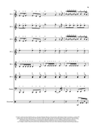 Die With A Smile Orff Instrument scores gallery preview page 5