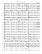 Great Days Marching Band scores gallery preview page 4