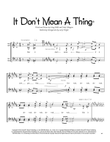 It Don't Mean A Thing (If It Ain't Got That Swing)
