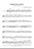 Ballade Pour Adeline