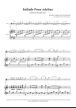 Ballade Pour Adeline