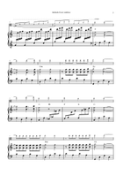 Ballade Pour Adeline Viola scores gallery preview page 3
