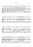 Ballade Pour Adeline Viola scores gallery preview page 3