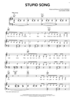 stupid song