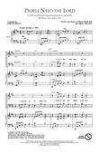 People Need The Lord (arr. John Purifoy)