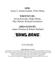 Bang Bang (Rap Version)