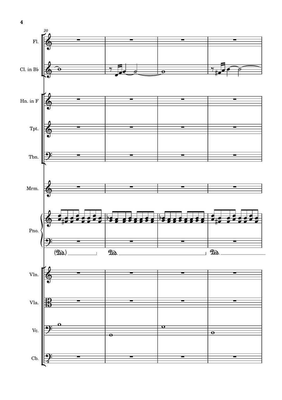 Ascension Chamber Orchestra - Digital Sheet Music page 4