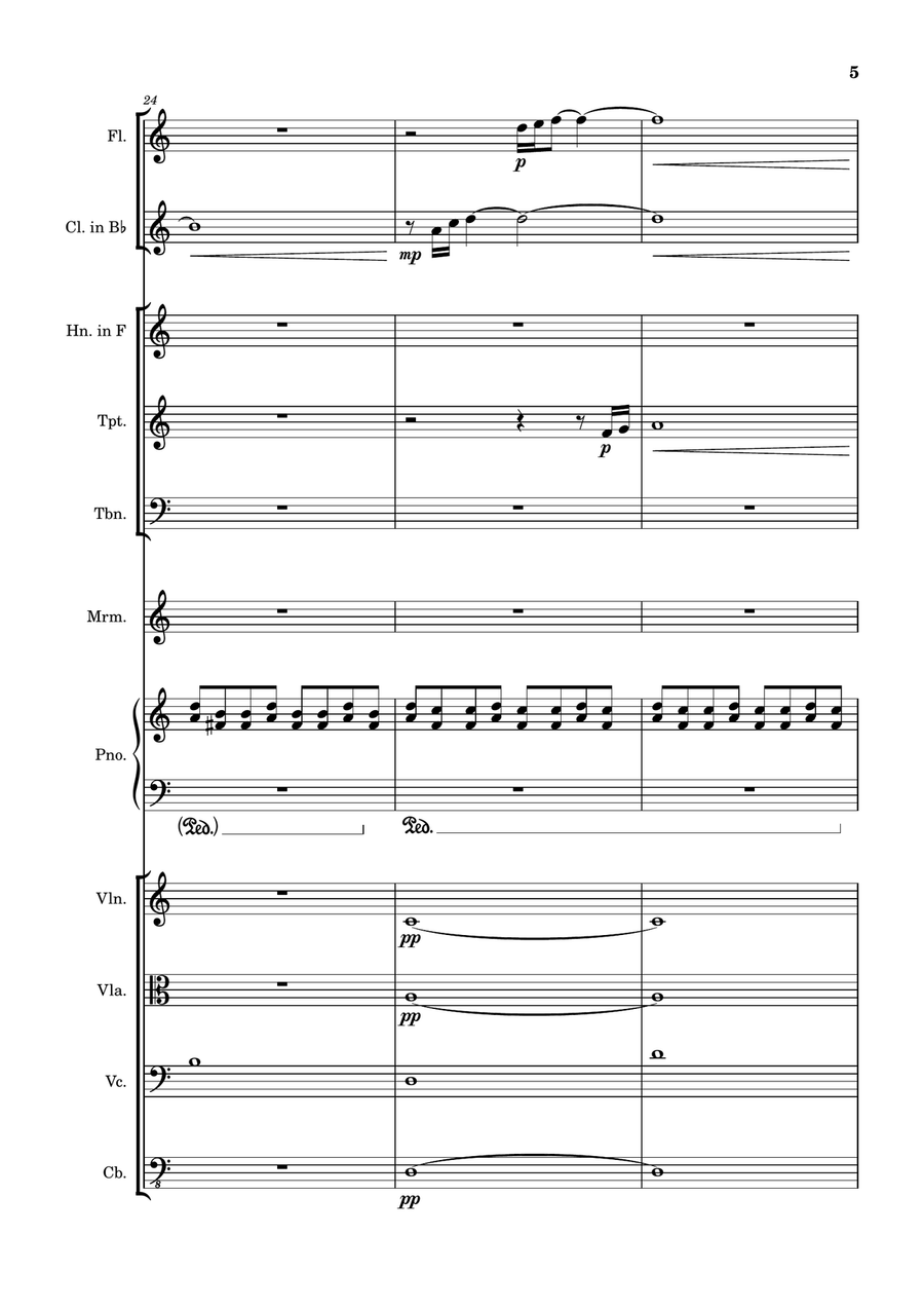 Ascension Chamber Orchestra - Digital Sheet Music page 5