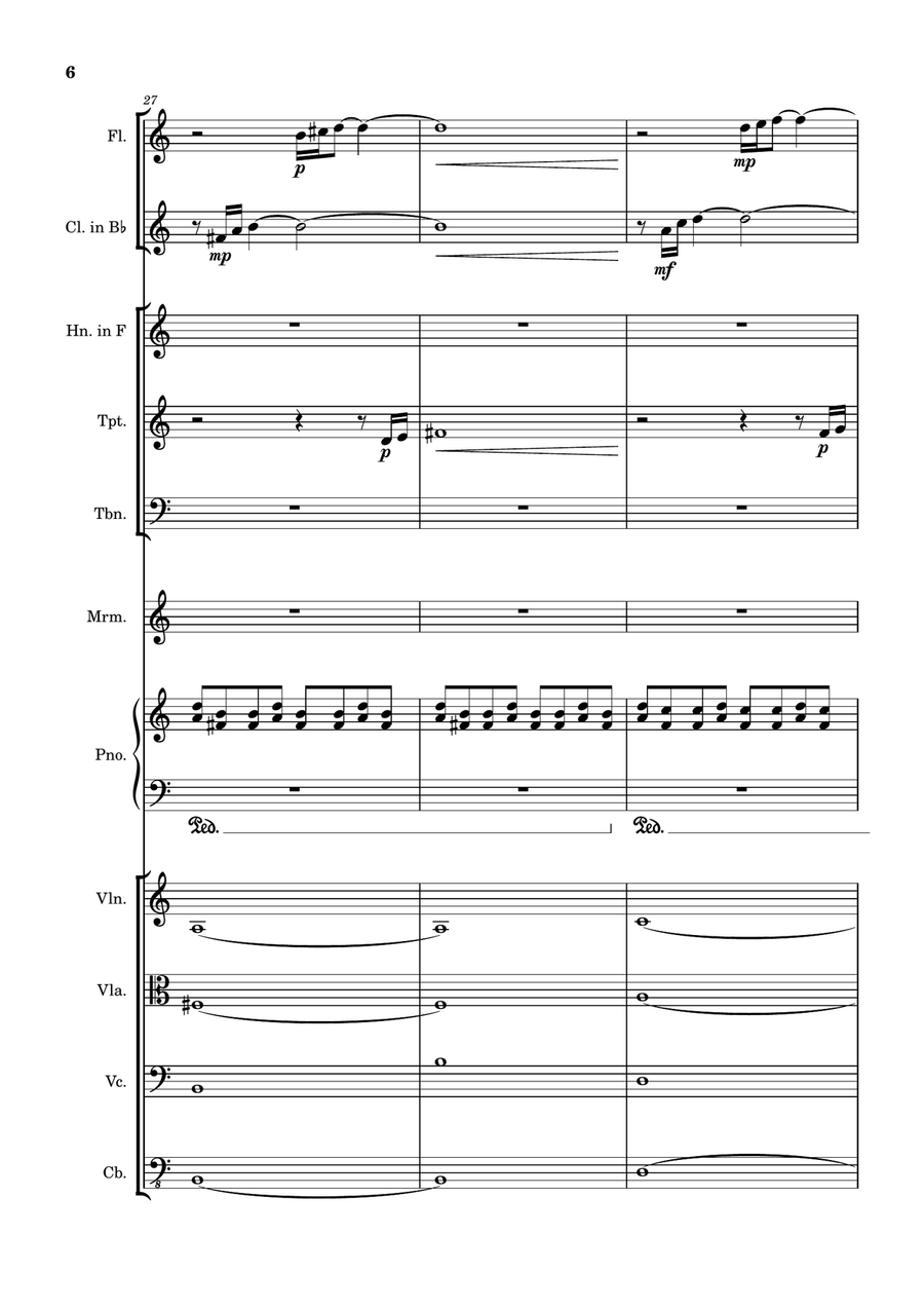Ascension Chamber Orchestra - Digital Sheet Music page 6