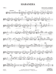 Habañera (arr. Bob Cerulli) - Viola