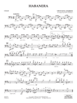 Habañera (arr. Bob Cerulli) - Cello