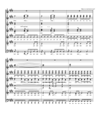 Born To Run TTBB scores gallery preview page 5
