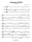 Guthrie: Fantasia S26N3 for French Horn Trio