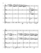 Dance On Your Grave String Orchestra scores gallery preview page 6