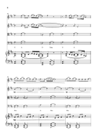 Thinking Out Loud Small Ensemble scores gallery preview page 4